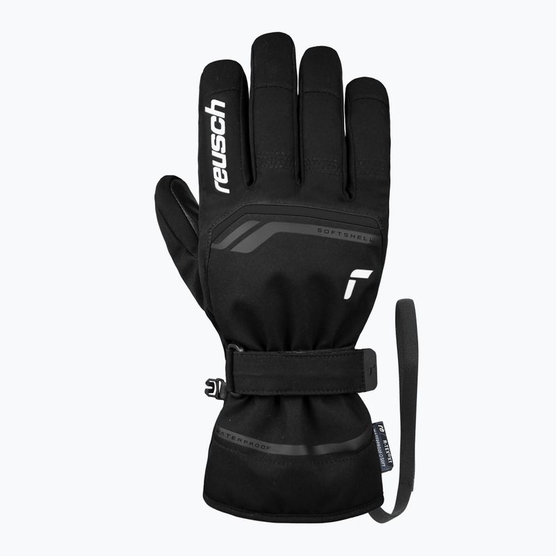 Guanto da sci Reusch Primus R-TEX XT nero/bianco 7