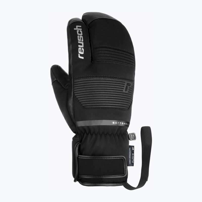 Guanti da sci Reusch Andy R-TEX XT Lobster black 2