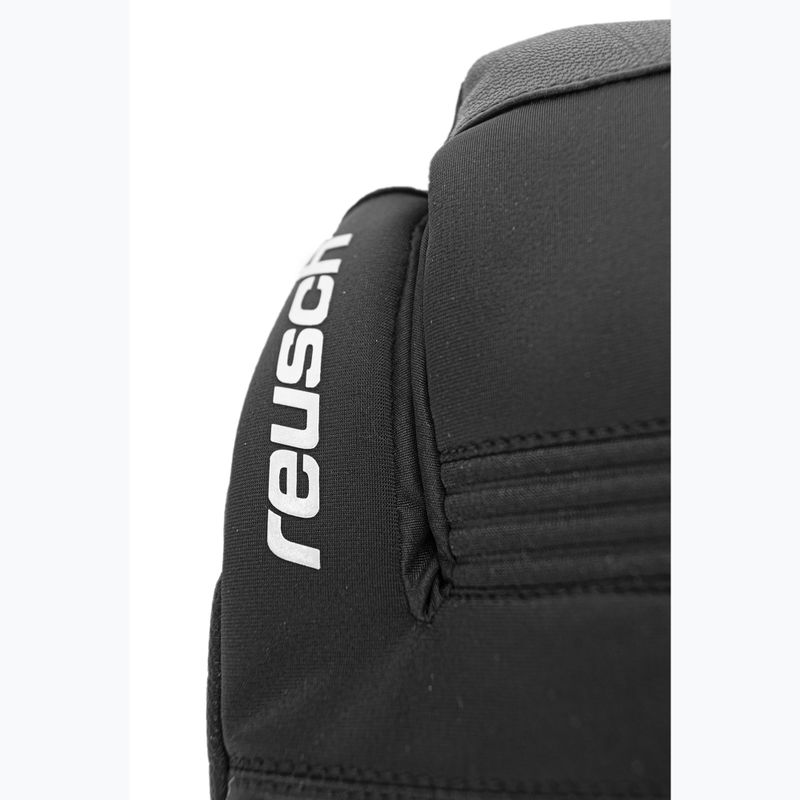 Guanti da sci Reusch Andy R-TEX XT Lobster black 7