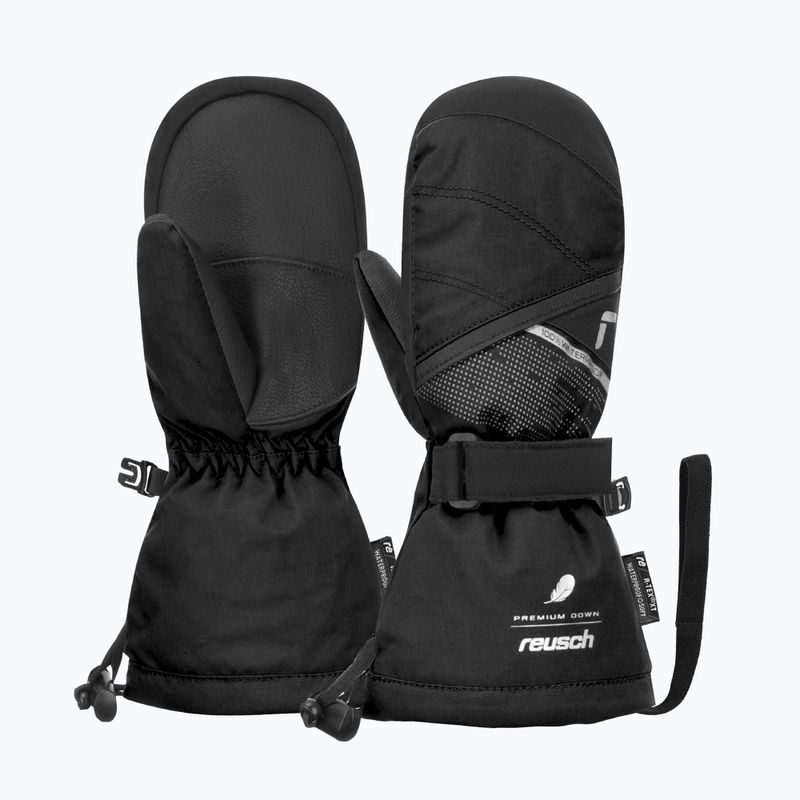 Guanti da sci per bambini Reusch Kaden Down R-Tex XT Mitten black