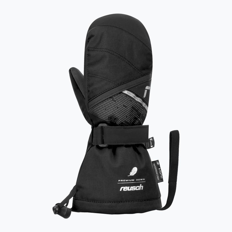 Guanti da sci per bambini Reusch Kaden Down R-Tex XT Mitten black 2
