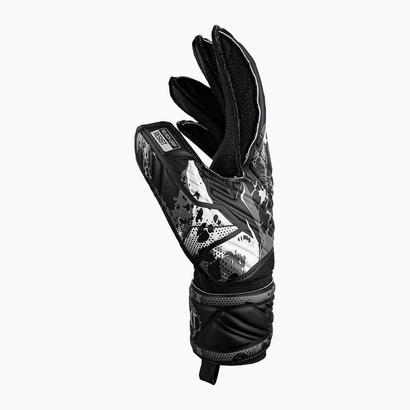 Guanti da portiere Reusch Attrakt Resist nero 6