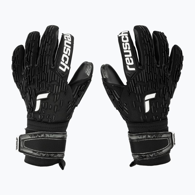 Guanto da portiere Reusch Attrakt Freegel Infinity nero