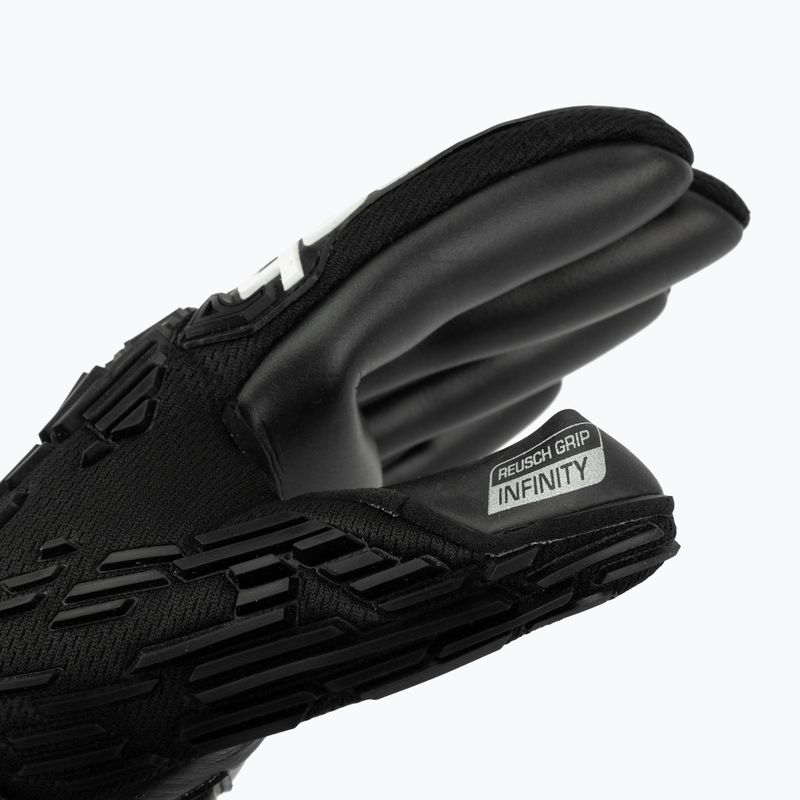 Guanto da portiere Reusch Attrakt Freegel Infinity nero 3