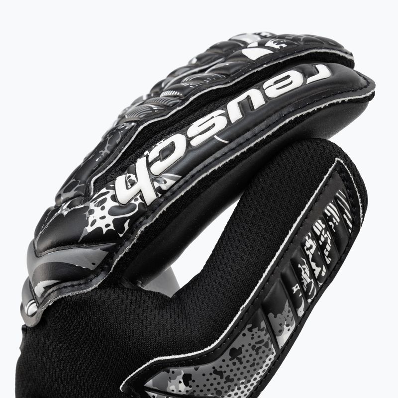 Guanto da portiere Reusch Attrakt Infinity nero 3