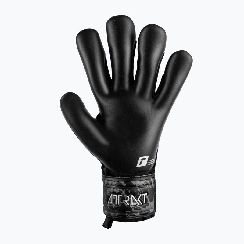 Guanto da portiere Reusch Attrakt Infinity nero 5