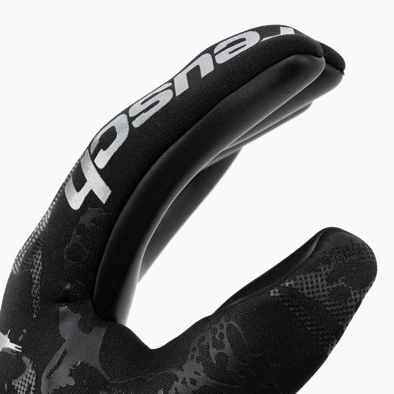 Guanti da portiere Reusch Pure Contact Infinity nero 3