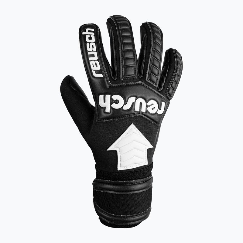 Guanti da portiere Reusch Legacy Arrow Gold X neri 5