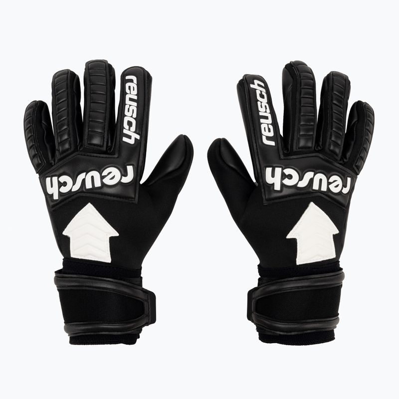 Guanti da portiere Reusch Legacy Arrow Gold X neri
