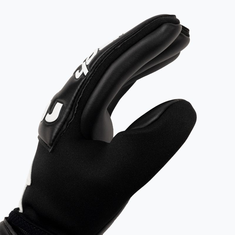Guanti da portiere Reusch Legacy Arrow Gold X neri 3