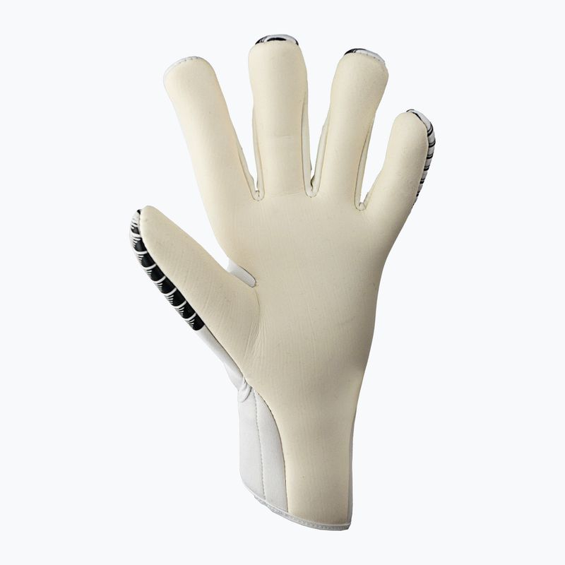 Guanti da portiere Reusch Arrow Gold X bianco 6