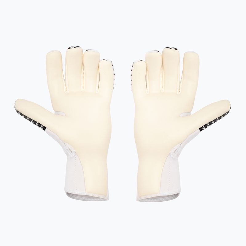 Guanti da portiere Reusch Arrow Gold X bianco 2