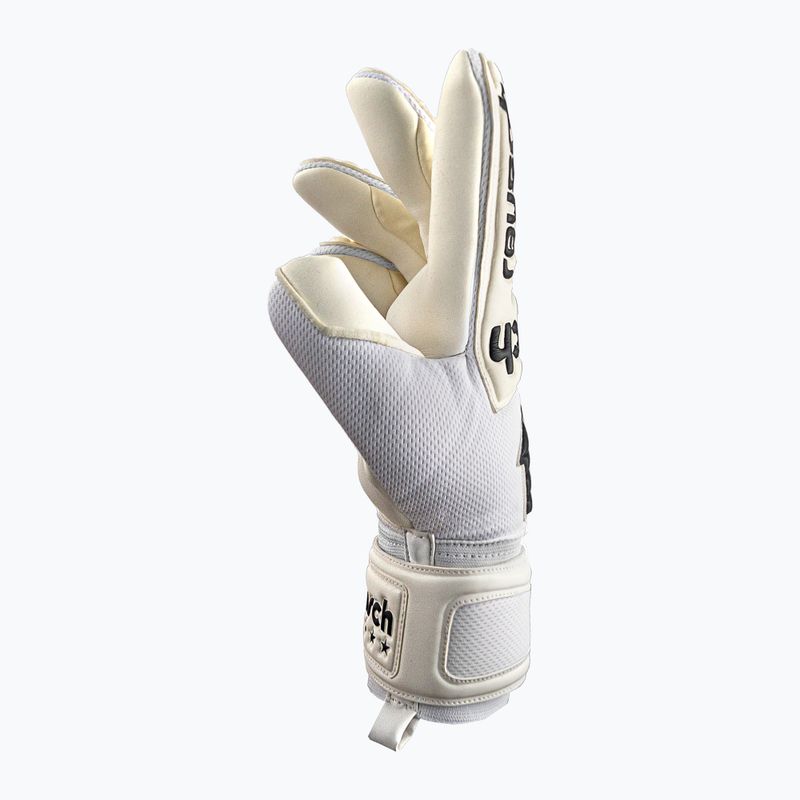 Guanti da portiere Reusch Legacy Arrow Silver bianco 7