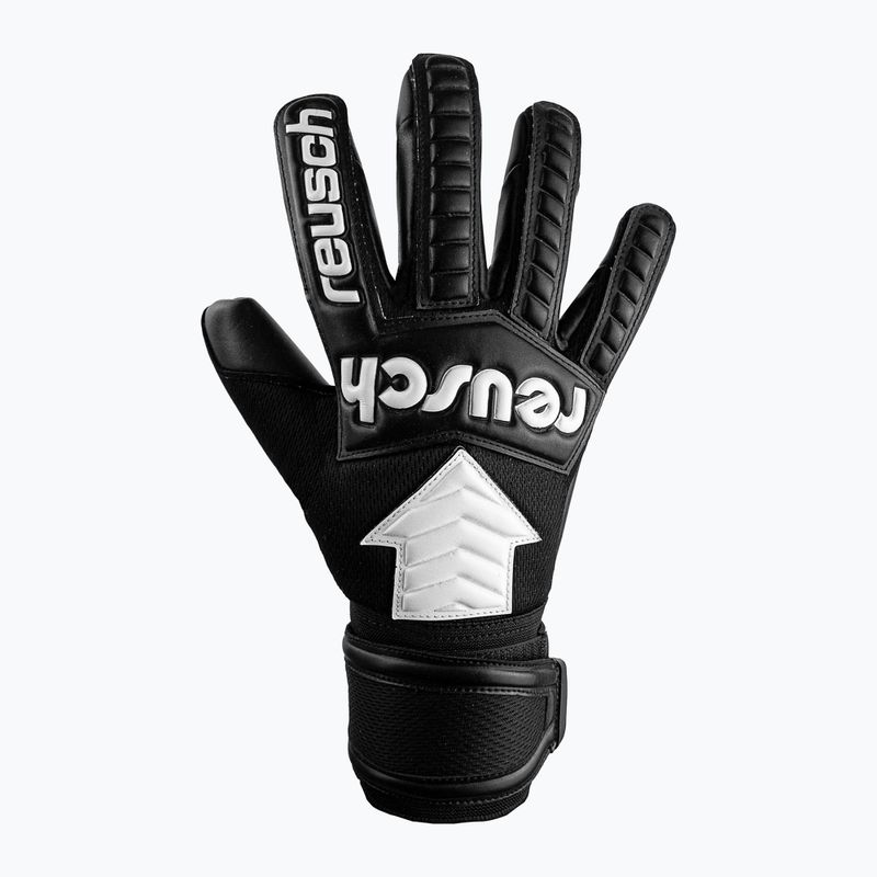 Guanti da portiere Reusch Legacy Arrow Silver nero 5