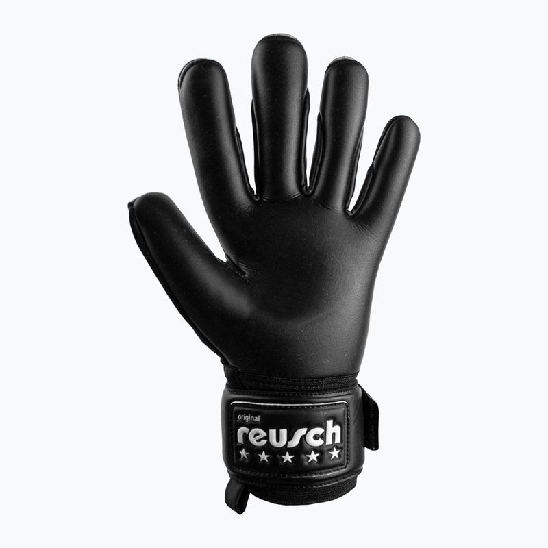 Guanti da portiere Reusch Legacy Arrow Silver nero 6