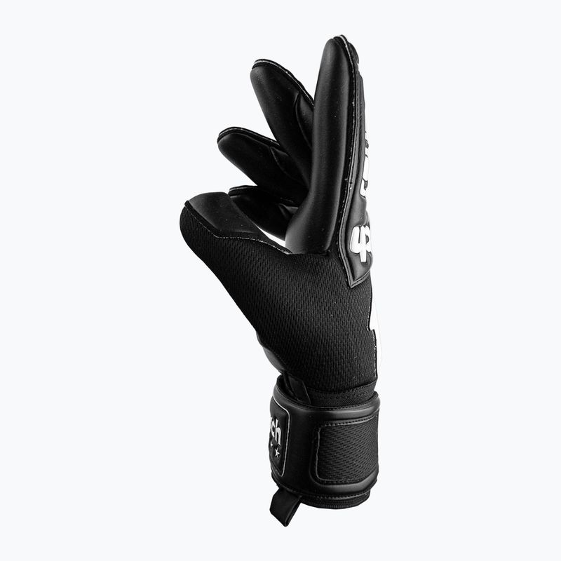 Guanti da portiere Reusch Legacy Arrow Silver nero 7