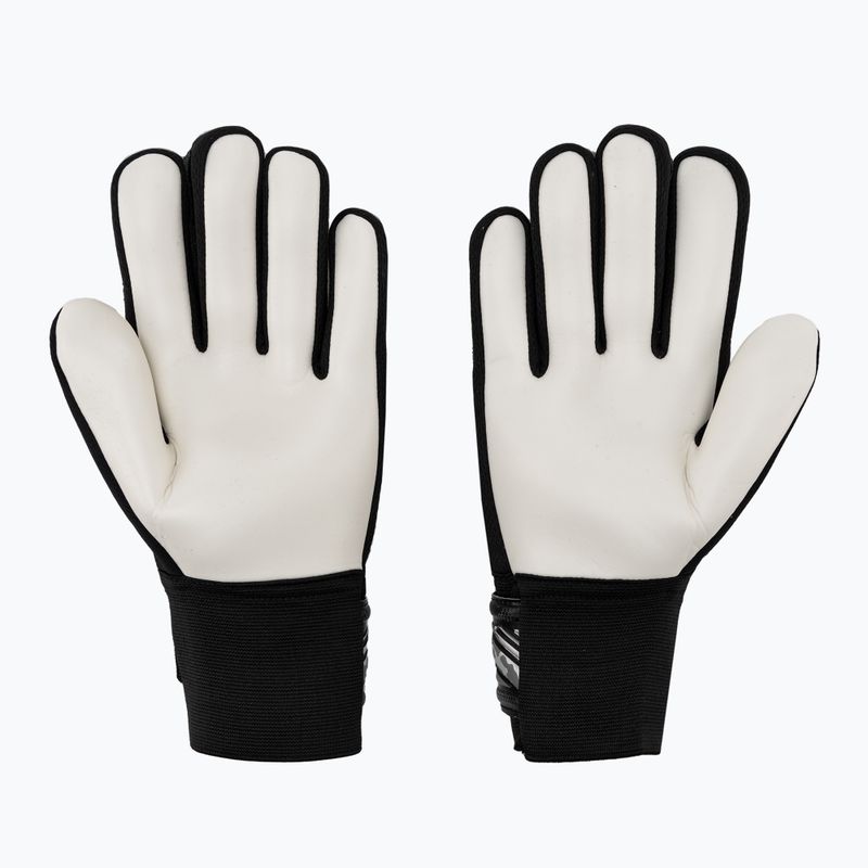 Guanti da portiere Reusch Attrakt Starter Nero lucido 2