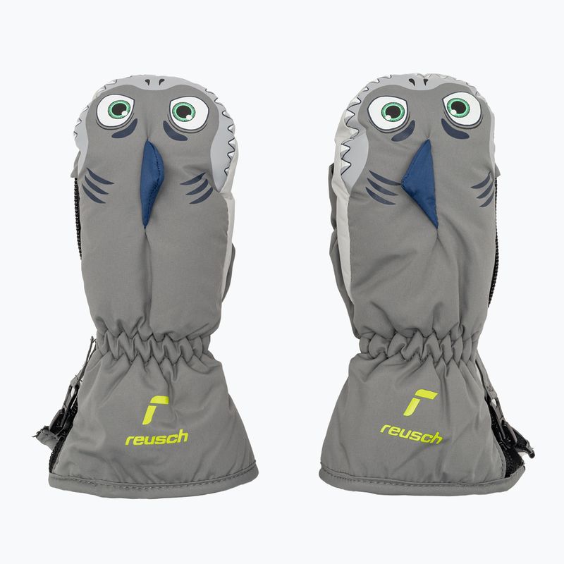 Guanti invernali per bambini Reusch Sweety Mitten shark 3