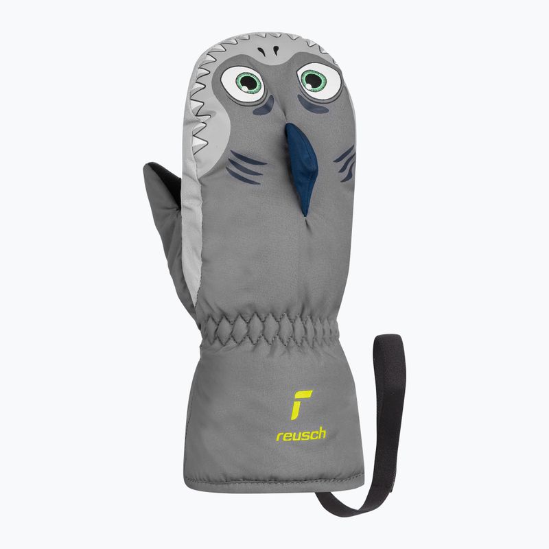 Guanti invernali per bambini Reusch Sweety Mitten shark 6