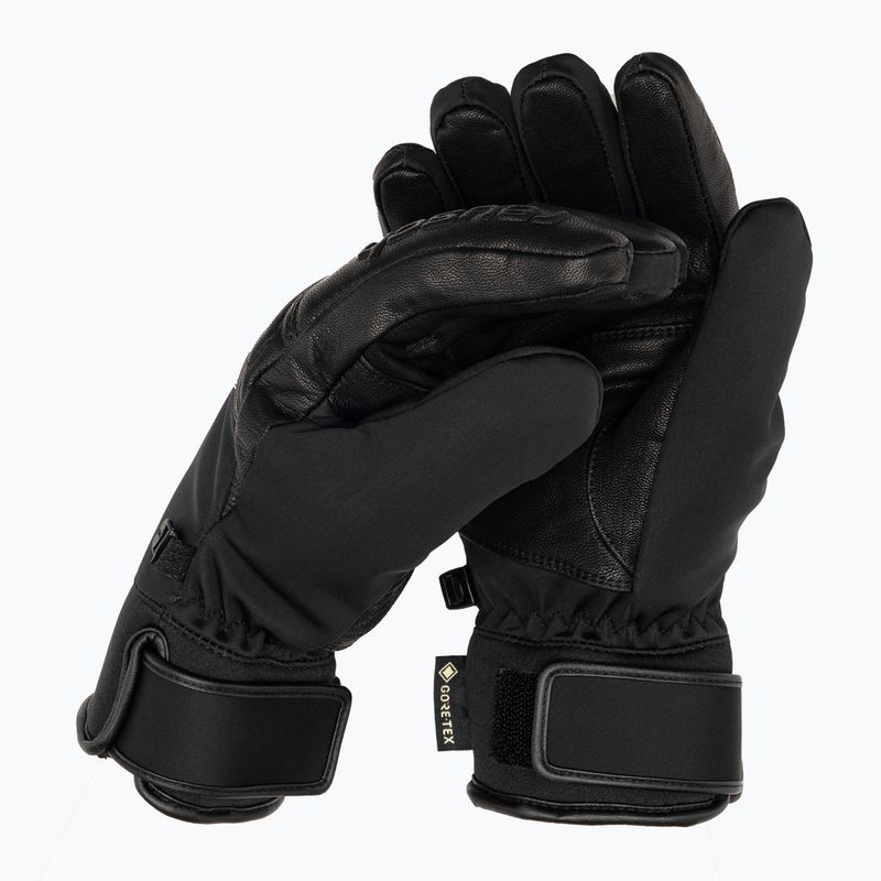 Guanto da sci Reusch Jupiter Gore-Tex nero