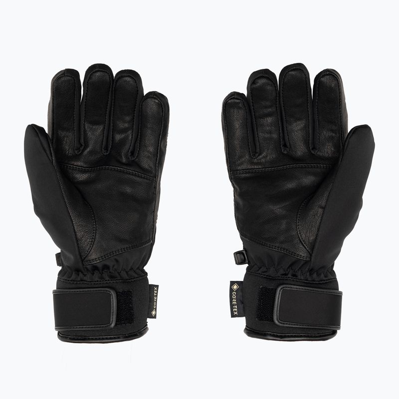Guanto da sci Reusch Jupiter Gore-Tex nero 2