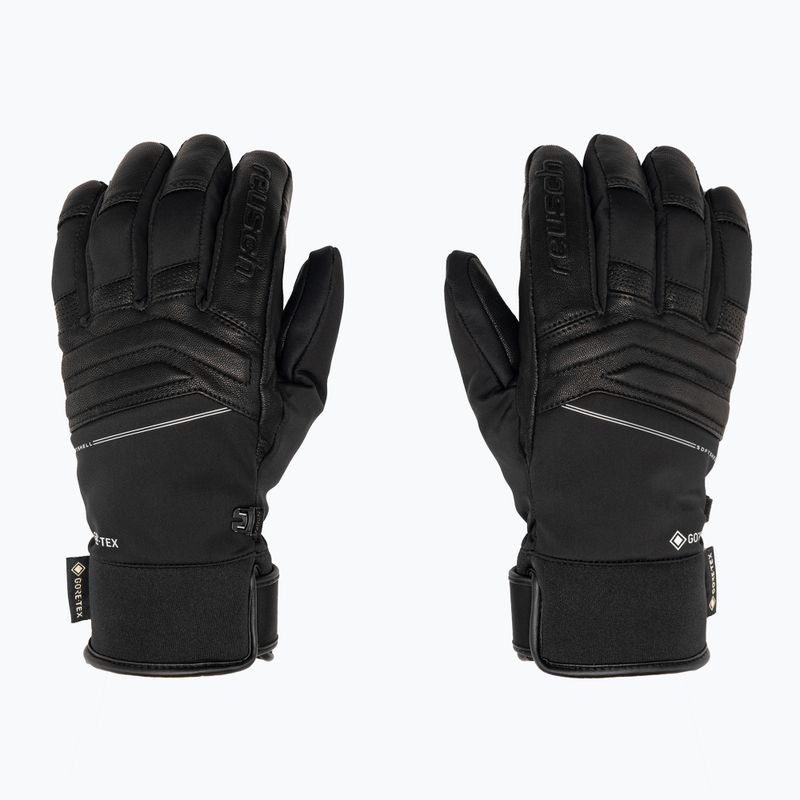 Guanto da sci Reusch Jupiter Gore-Tex nero 3