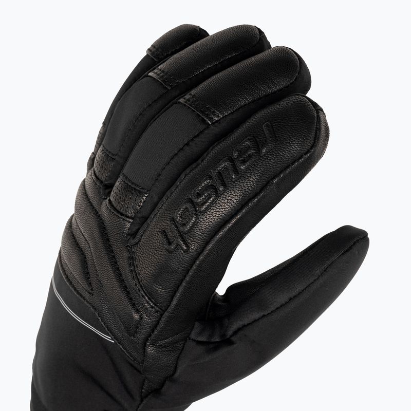Guanto da sci Reusch Jupiter Gore-Tex nero 4