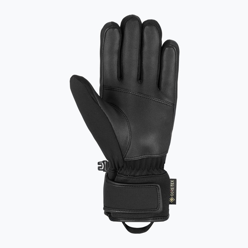 Guanto da sci Reusch Jupiter Gore-Tex nero 8