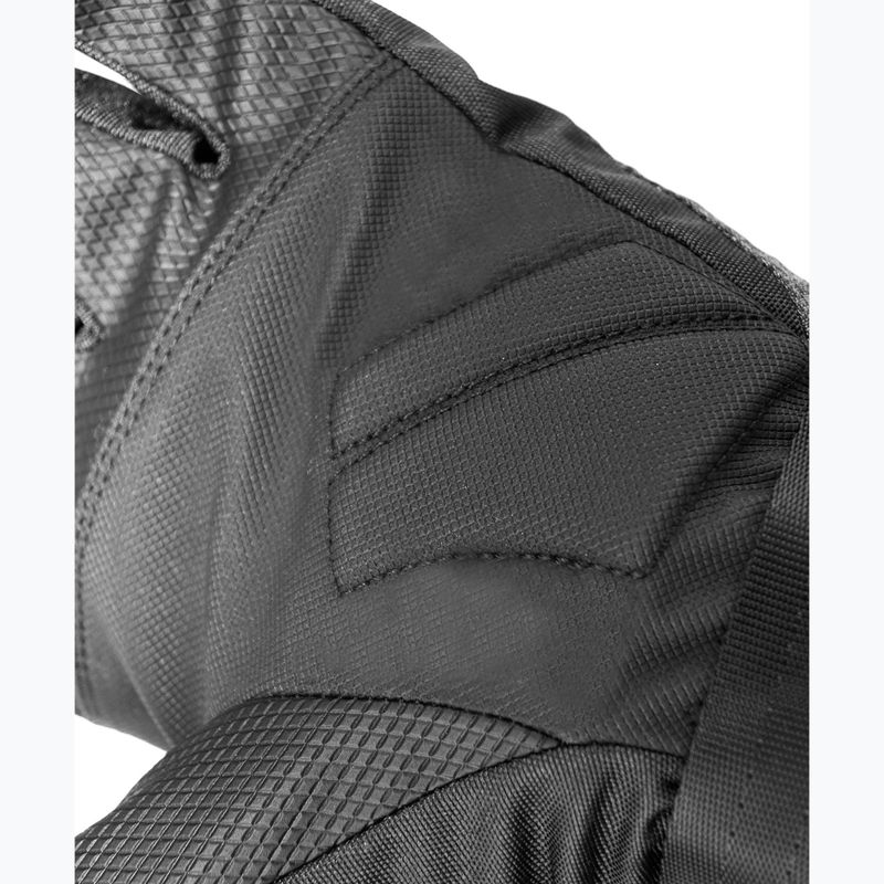 Guanti da sci Reusch Baseplate R-Tex XT black/black melange 5