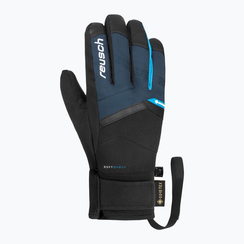 Guanto da sci Reusch Blaster Gore-Tex dress blu/nero 6