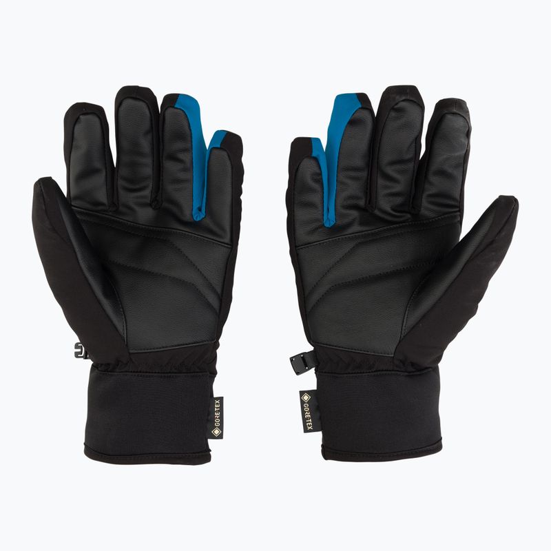 Guanto da sci Reusch Blaster Gore-Tex dress blu/nero 2