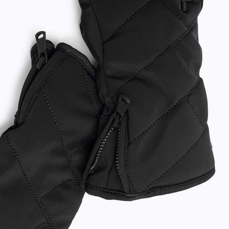 Guanto da sci Reusch Loredana Stormbloxx Touch-Tec nero 5