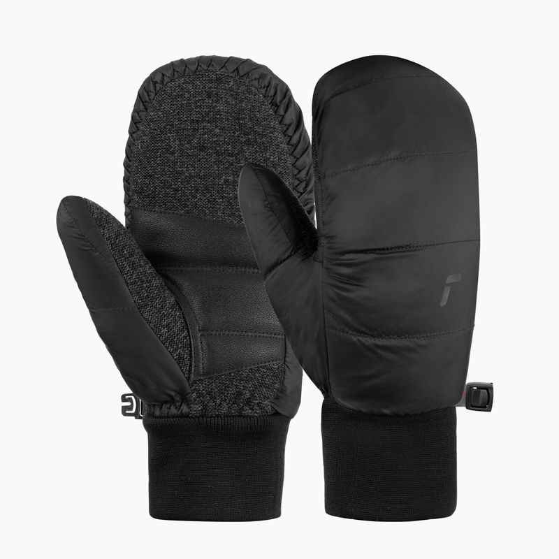 Guanti da sci Reusch Stratos STORMBLOXX™ Mitten black