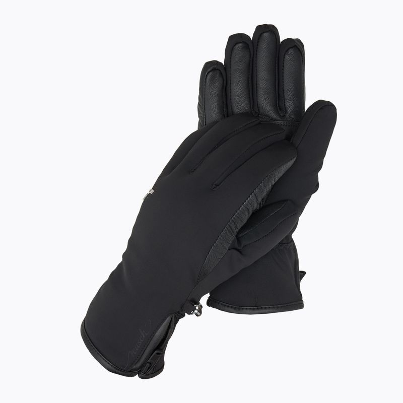 Guanto da sci da donna Reusch Tiffany R-Tex XT nero