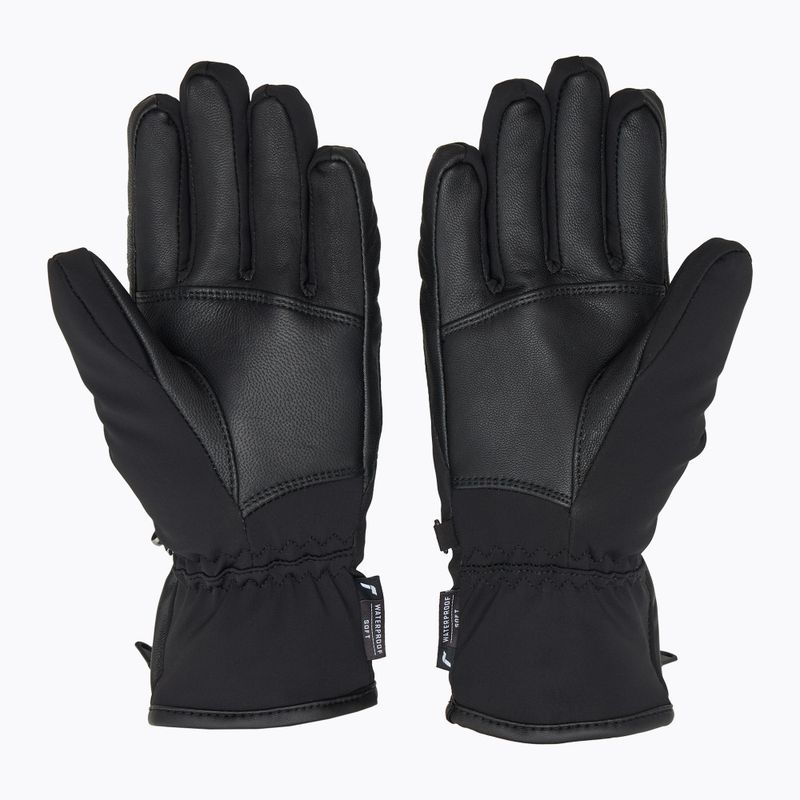Guanto da sci da donna Reusch Tiffany R-Tex XT nero 2