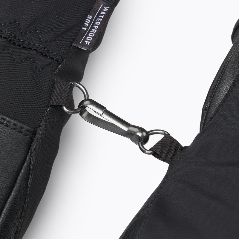 Guanto da sci da donna Reusch Tiffany R-Tex XT nero 5