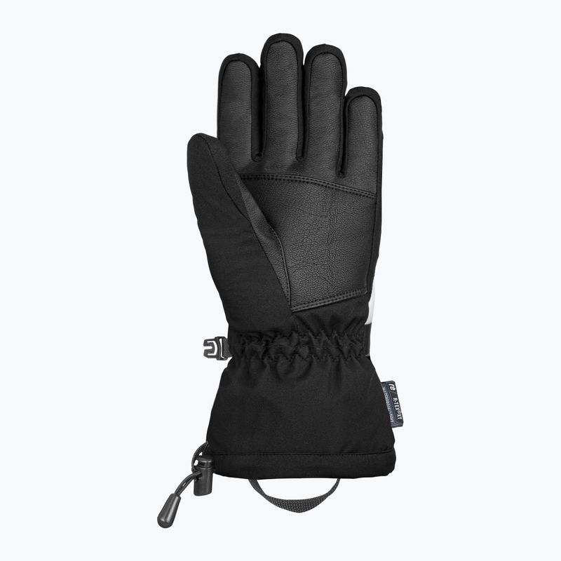 Guanto da sci da donna Reusch Demi R-Tex XT nero 10