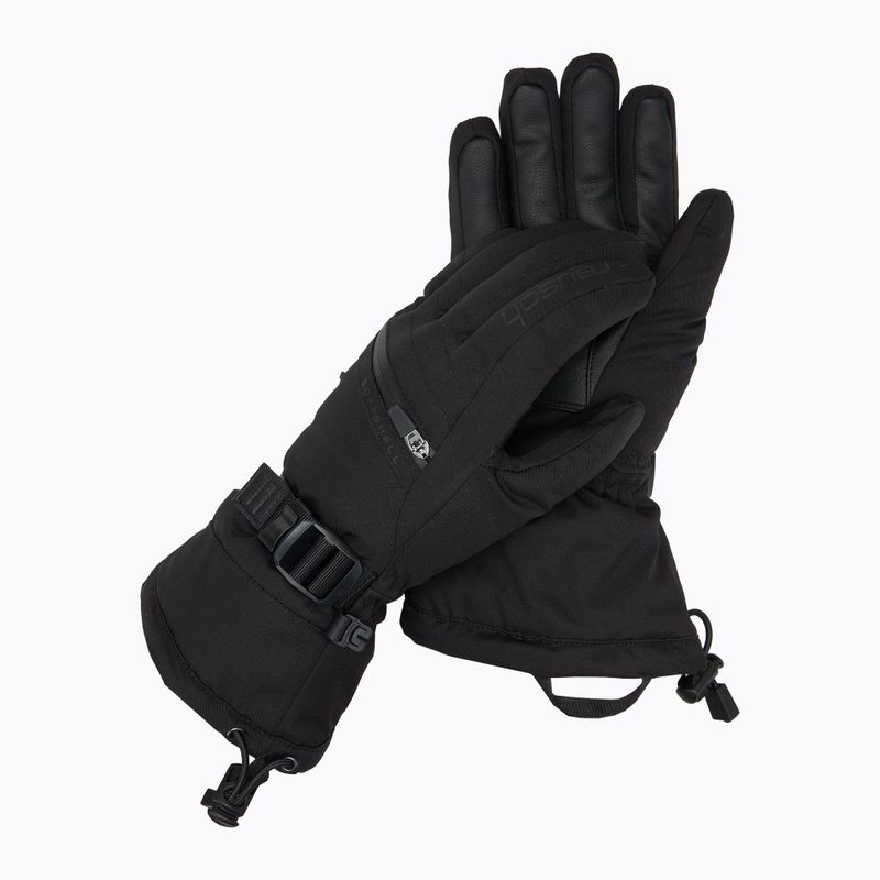 Guanto da sci da donna Reusch Demi R-Tex XT nero