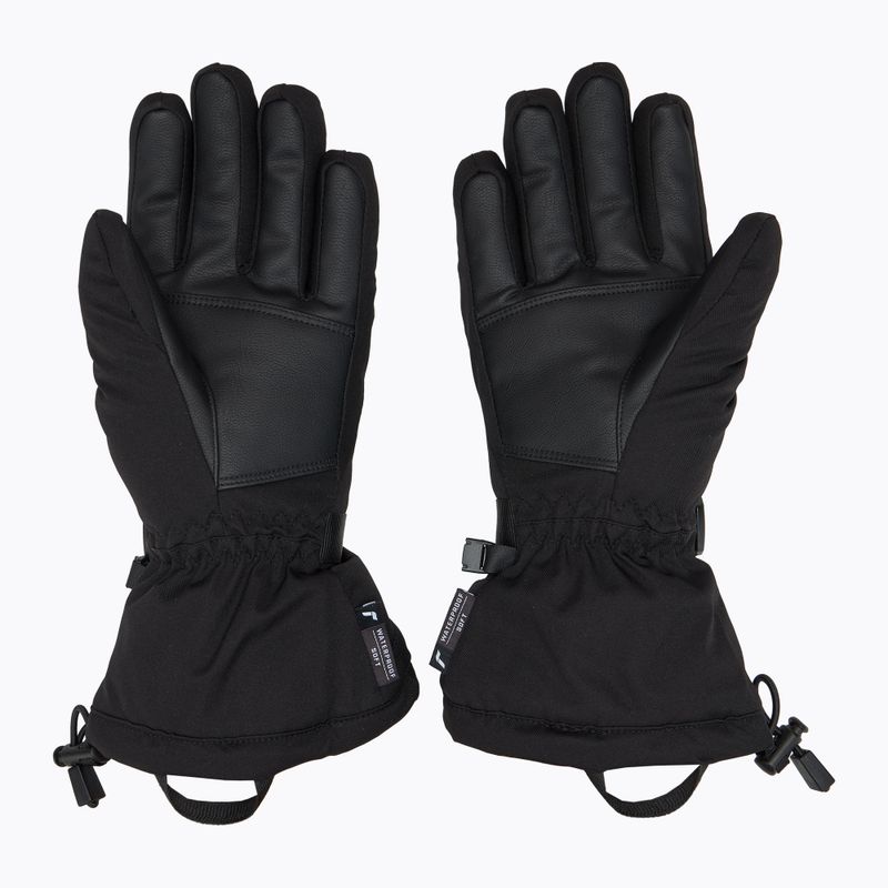 Guanto da sci da donna Reusch Demi R-Tex XT nero 2