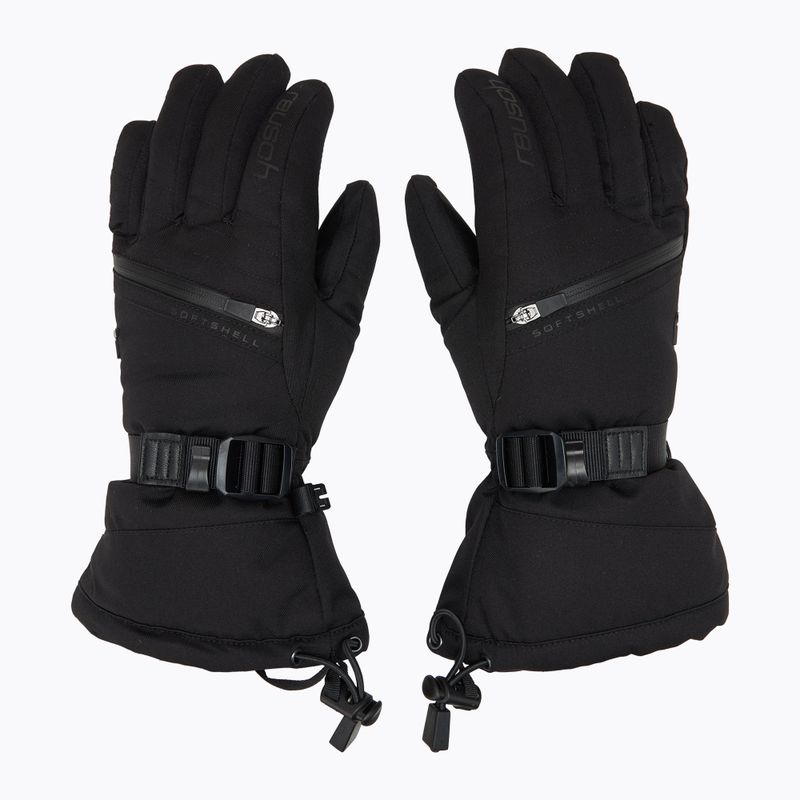 Guanto da sci da donna Reusch Demi R-Tex XT nero 3