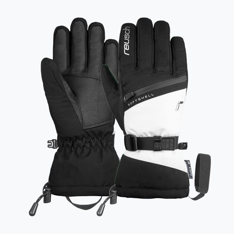 Guanto da sci da donna Reusch Demi R-Tex XT nero 6