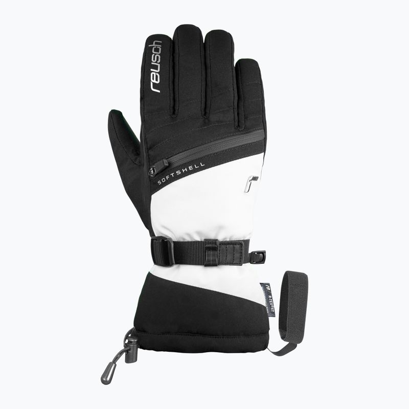 Guanto da sci da donna Reusch Demi R-Tex XT nero 7