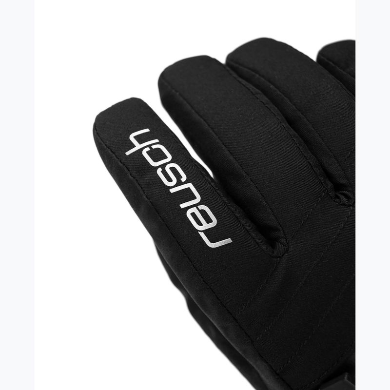 Guanto da sci da donna Reusch Demi R-Tex XT nero 9