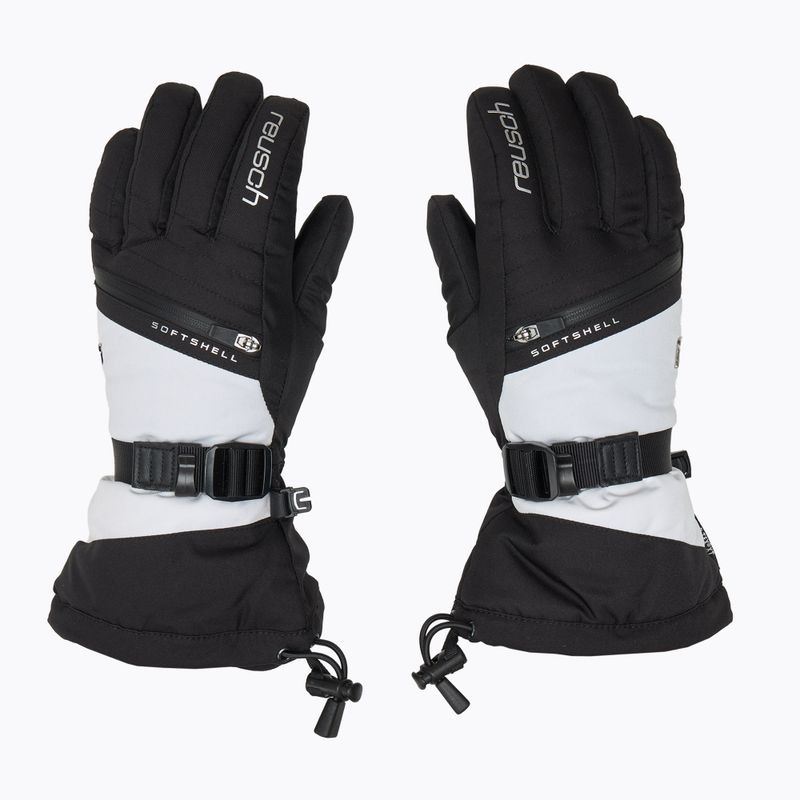Guanto da sci da donna Reusch Demi R-Tex XT nero 3