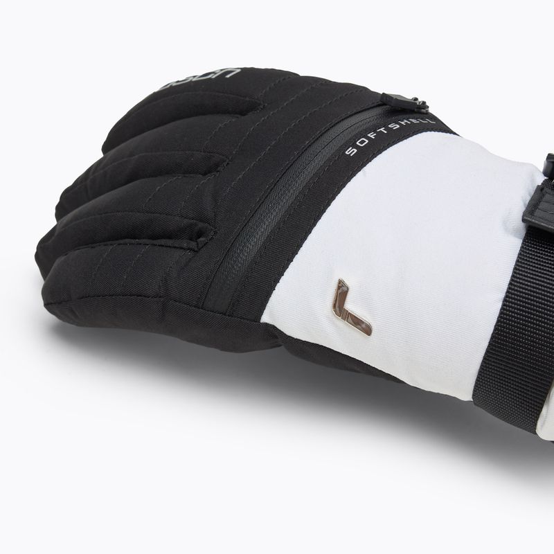 Guanto da sci da donna Reusch Demi R-Tex XT nero 4