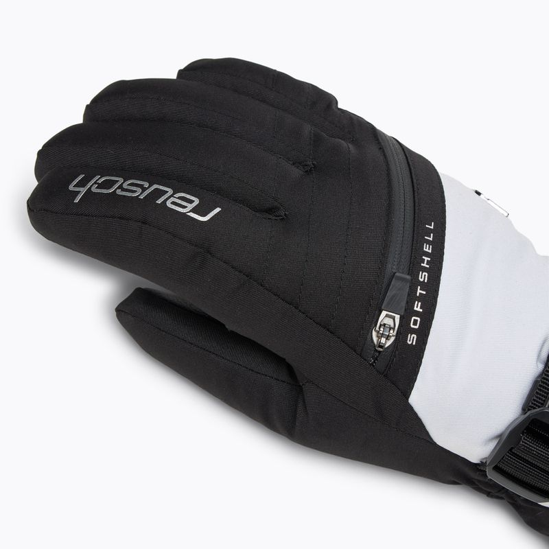 Guanto da sci da donna Reusch Demi R-Tex XT nero 5
