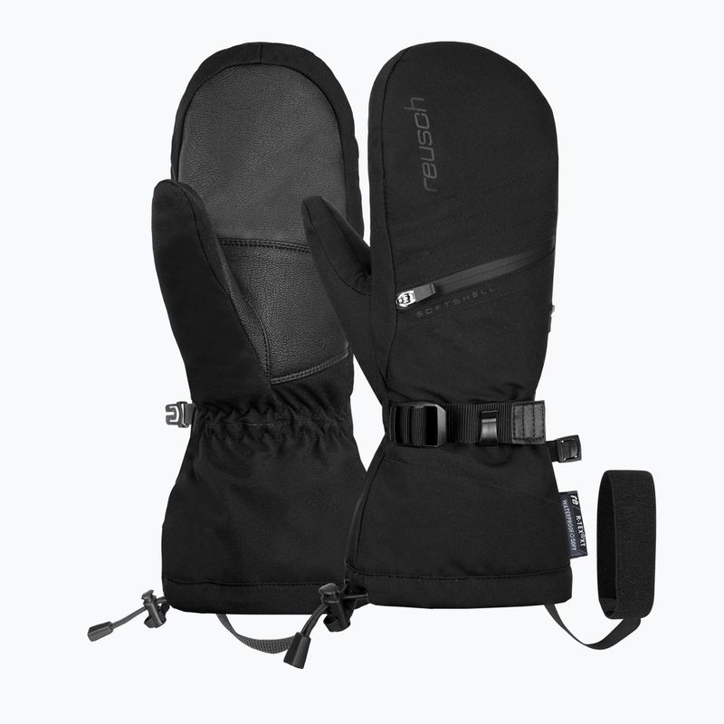 Guanti da sci da donna Reusch Demi R-Tex XT Mitten black