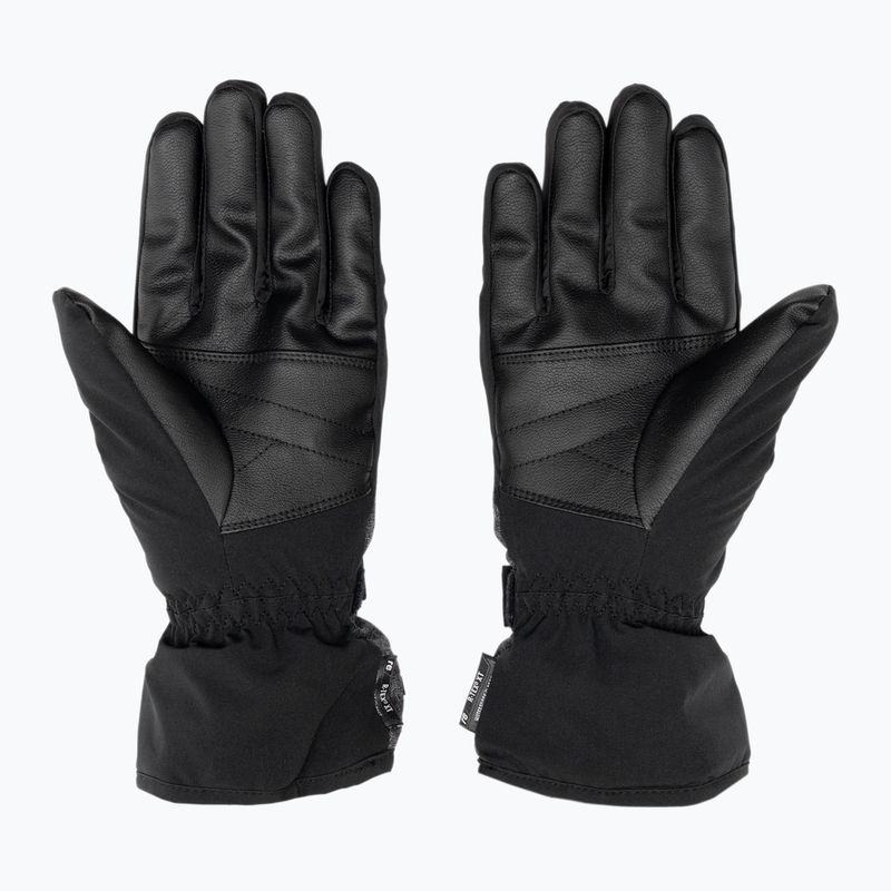 Guanto da sci Reusch Moni R-TEX XT nero/nero melange 2