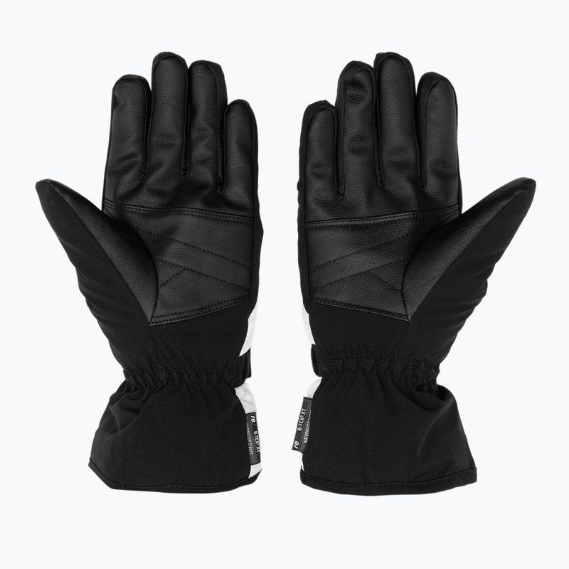 Guanto da sci Reusch Moni R-TEX XT bianco/nero 2