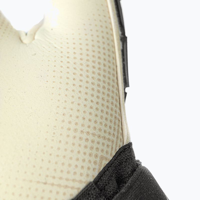 Guanto da portiere Reusch Attrakt Freegel Gold X GluePrint Finger Support nero/oro 8